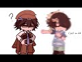 || Me at first time knowing Ranpo age (I&#39;m just 16) || Ft. Ranpo 🍫, By: Liya_Honey || Gacha tweening