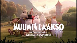 Muumilaakso / Mumindalen / Moominvalley Cast Comparisons