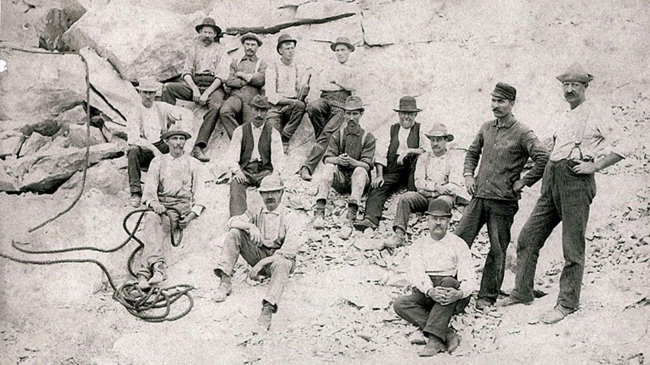 Coastal Mountains Land Trust Series ⁠— The Lime Coast Geology of