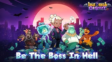 Idle Hell Company - Gameplay | Android Apk