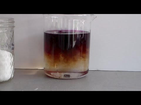 Video: How To Wash Potassium Permanganate