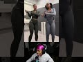 TIKTOK DANCING AT THE GYM