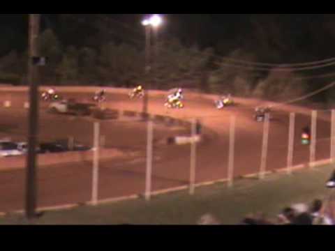 Winder-Barrow Speedway- Mini Sprint Flip(s)