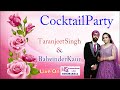 Live  bast cocktail party highlights 2024  taranjeet singh  balwinder kaur  13 jan 2024