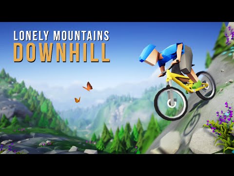 Vídeo: Jogos Do Ano 2019: Lonely Mountains: Downhill é Um Jogo Mágico De Pura Sensação