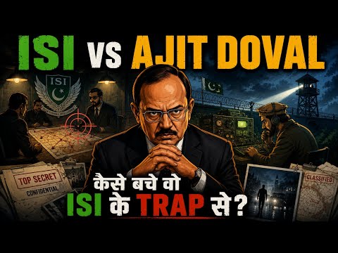 7 Years Undercover: How Ajit Doval Fooled ISI | 2D Documentary Hindi | 