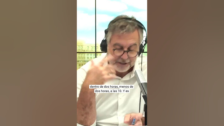 Monólogo de Alsina: "Sálvese quien pueda"