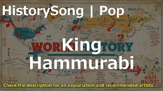 King Hammurabi Song | Pop | HistorySong