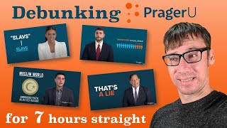 A History Teacher Reacts to PragerU Videos for 7 Hours Straight