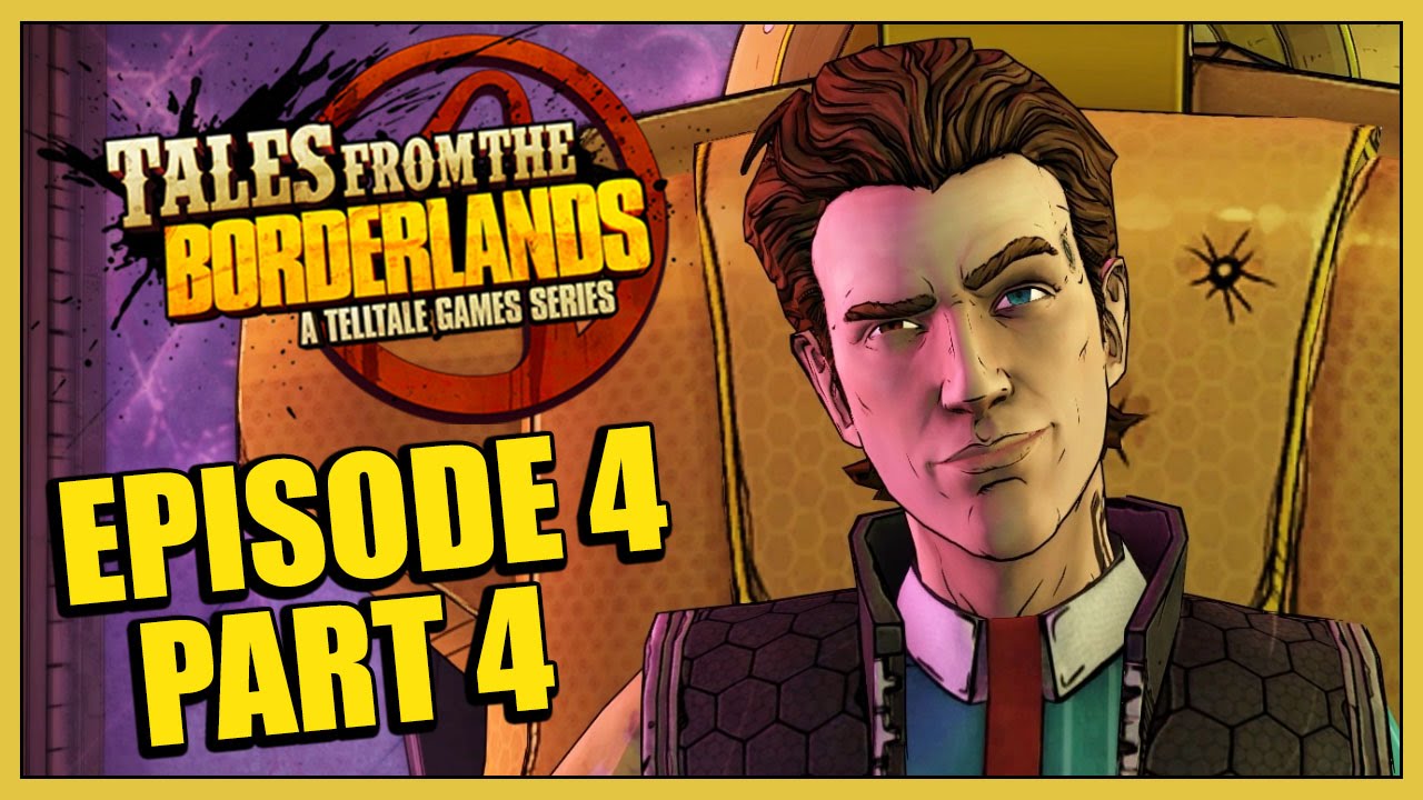 tales from the borderlands gun fight