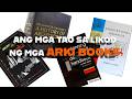 Sino nga ba ang mga tao sa likod ng Arki Books? | ARKIFACTS!