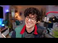 Middle of video
