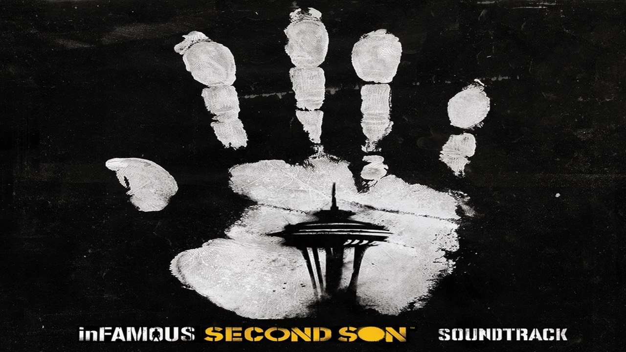 inFAMOUS: Second Son OST Track 07 - Henry Daughtry (Marc Canham)