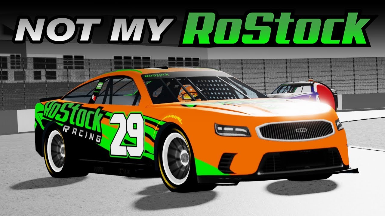 Как исправить RoStock Racing