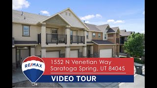 1552 N Venetian Way video tour