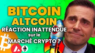 ETHEREUM réveille le marché CRYPTO - BITCOIN SUIT 😱