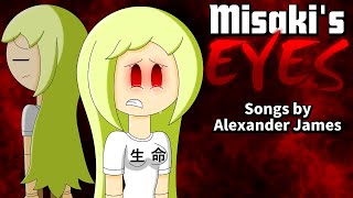 Alexander James - Songs based on Misakis Eyes