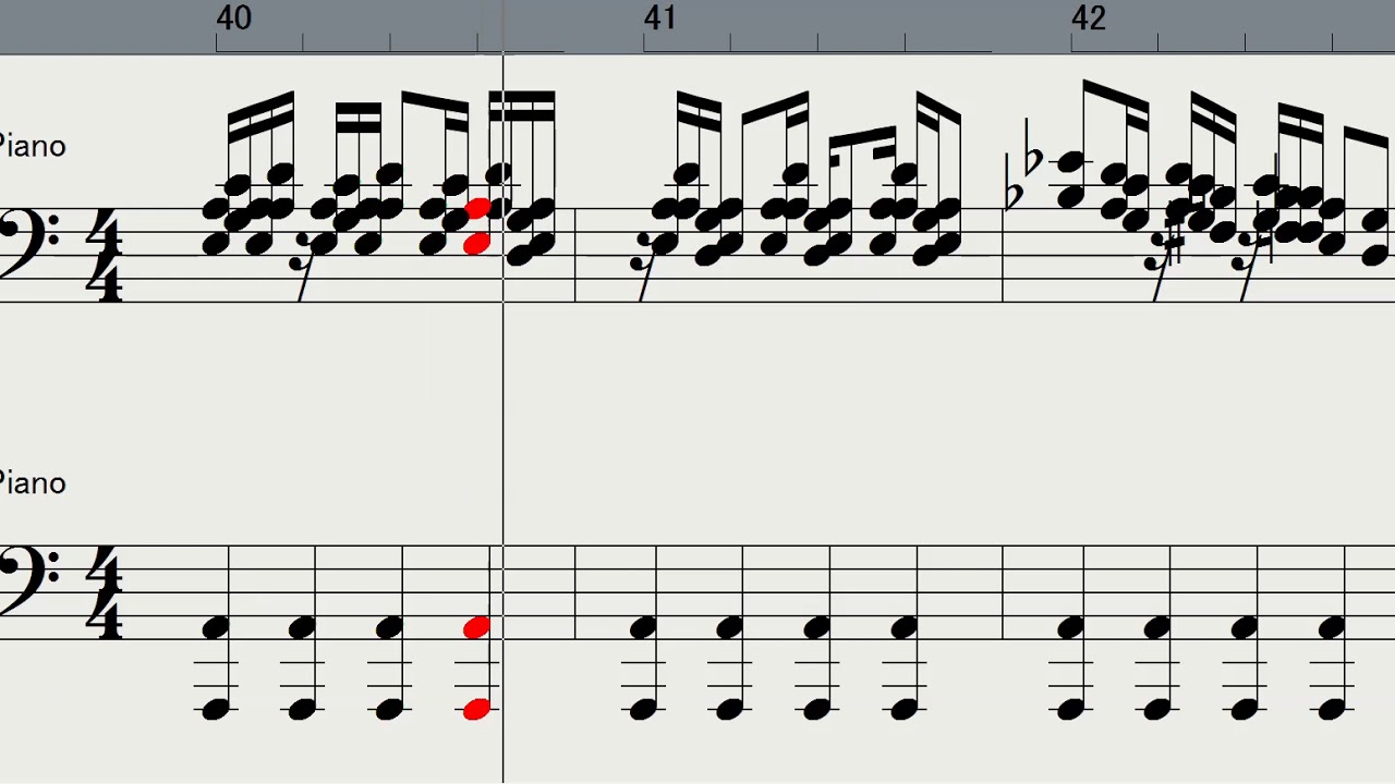 Piano】Dragon Quest 4 Devils邪悪なるもの - YouTube