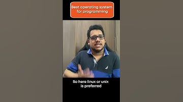 Best Operating System For Programming? Mac OS VS Windows VS Linux #shorts