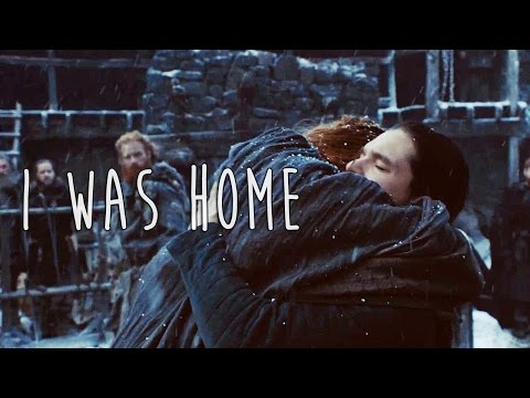 The Starks | i was home