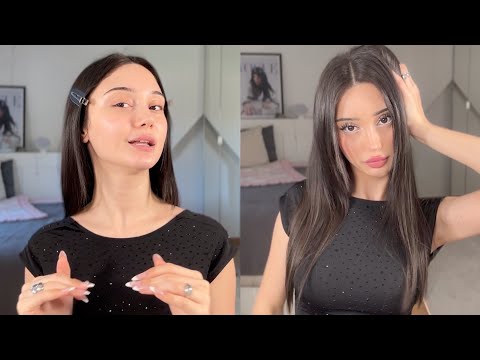 FULL GLAM MAKEUP TUTORIAL | beginner friendly, tips & tricks