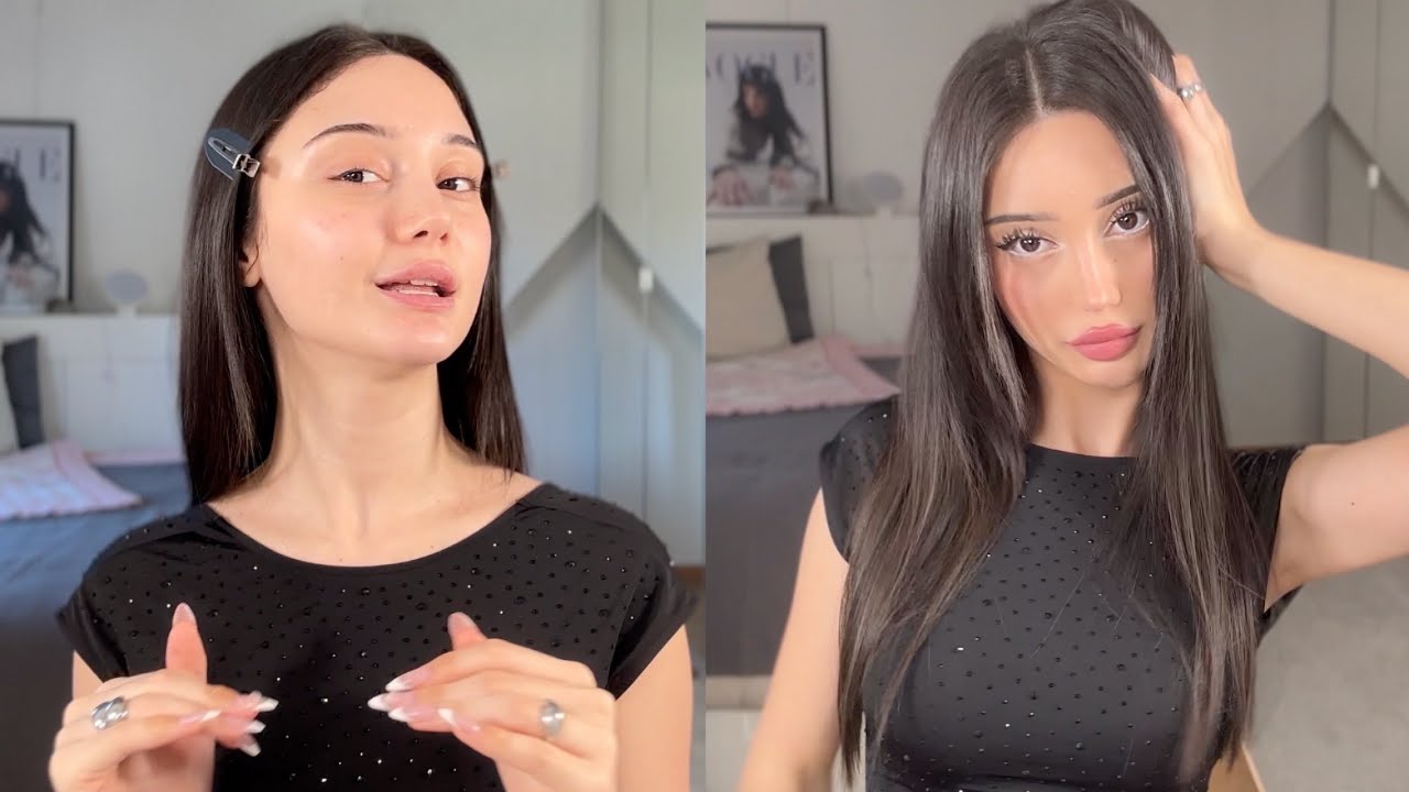 FULL GLAM MAKEUP TUTORIAL | beginner friendly, tips & tricks - YouTube