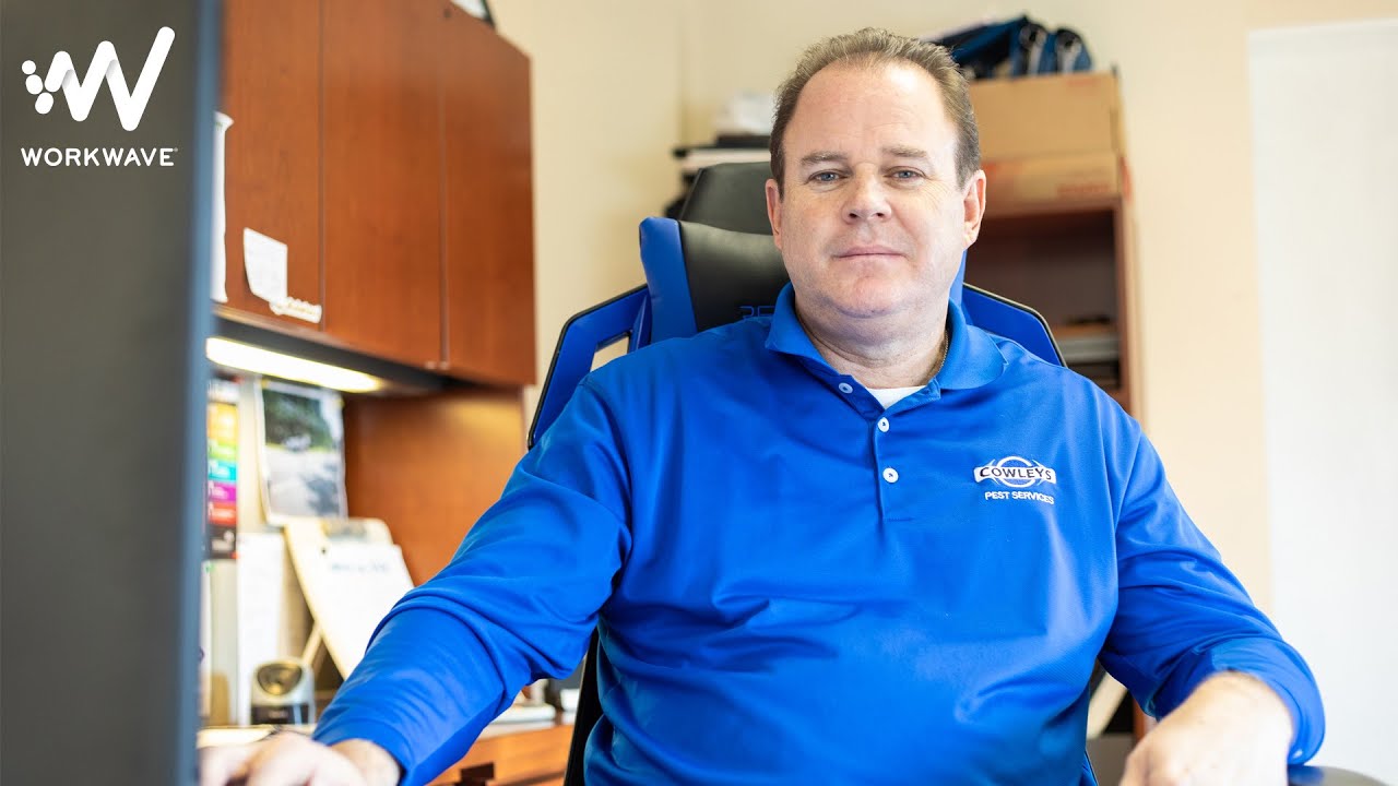 How WorkWave Empowers Cowleys Pest Services to Reach Their Full Potential