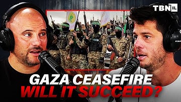 Gaza War Round Two? Hamas Violations & Secret Peace Deal Clauses Spell UNCERTAIN Future | TBN Israel