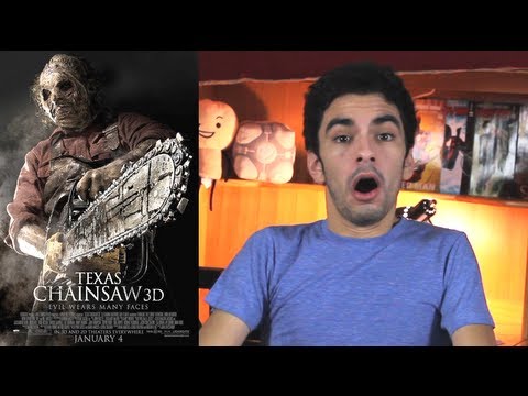 Texas Chainsaw 3D - Movie Review - Texas Chainsaw 3D - Movie Review