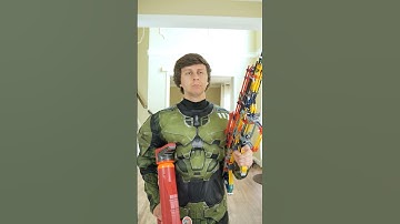 When you trade weapons with an NPC 2