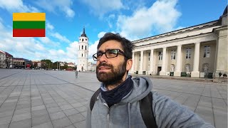 First days in Vilnius, capital of Lithuania by Patrick Khoury 868 views 4 months ago 16 minutes
