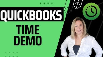 QuickBooks Time Demo | Time Tracking Software Demo | Payroll Automation | Mobile Time Tracking | GPS