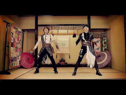 練習用75％ｽﾛｰ『反転』【あおい】宵々古今【オリジナル振り付け】『MIRROR』