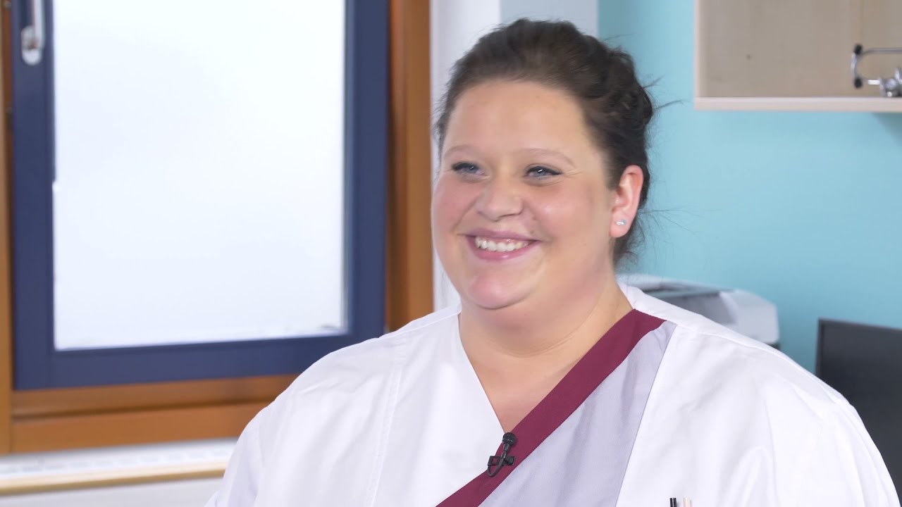 Arbeiten in den Zeisigwaldkliniken Bethanien Chemnitz