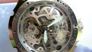 Information Deal Extreme Stainless Steel Watch Guide