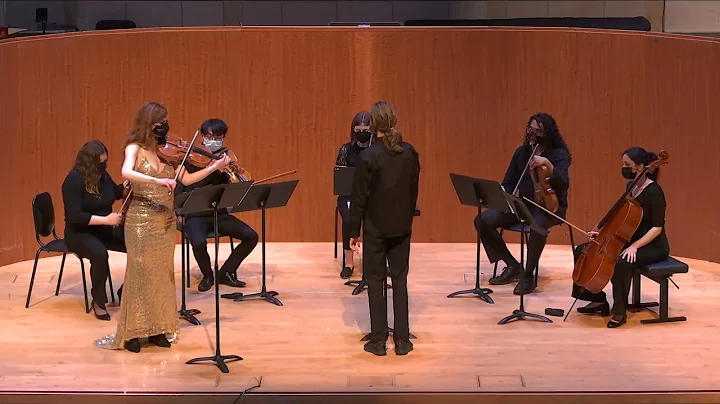 Stamitz Viola Concerto in D Major Performed by Ale...