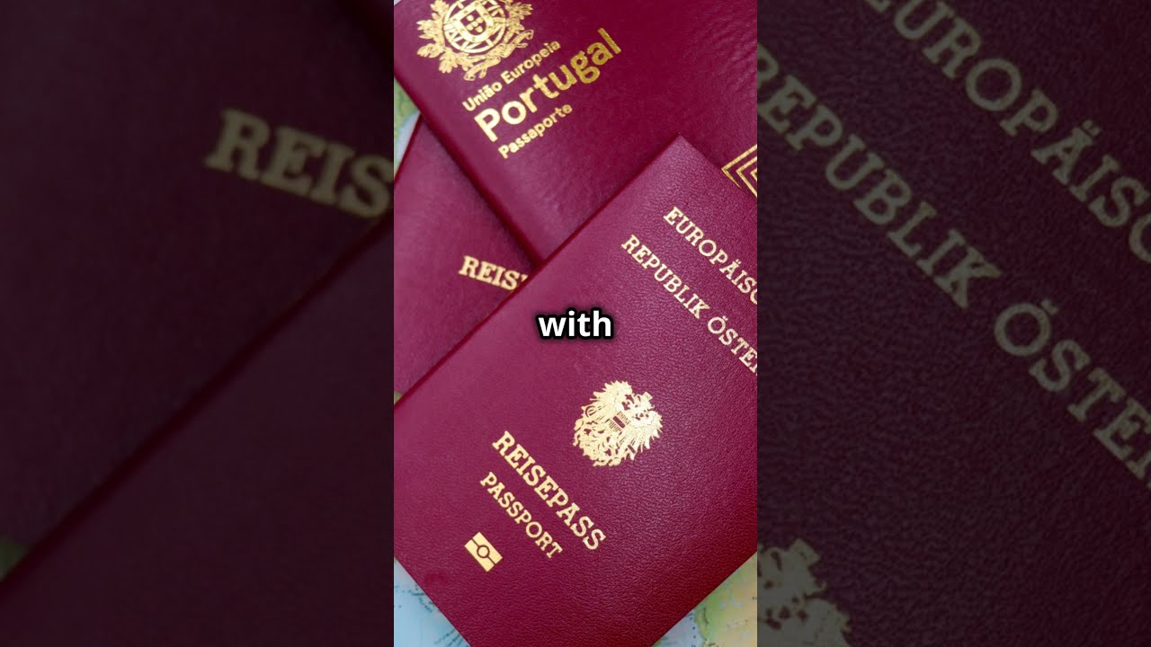 Top 15 Most Powerful Passports In 2025 PowerfulPassports GlobalTravel TravelFreedom