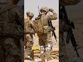 “The United States Army doesn’t follow fear It leads through it. #usarmy #thetroops #armycorps