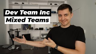 Dev Team Inc - Mixed Teams