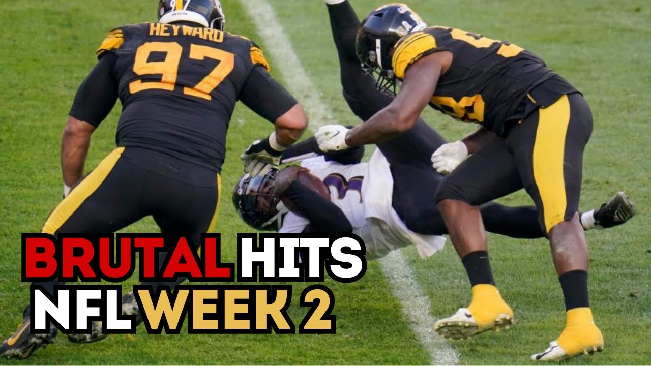 nfl-week-2-s-hardest-hits-bone-crushing-tackles-youtube