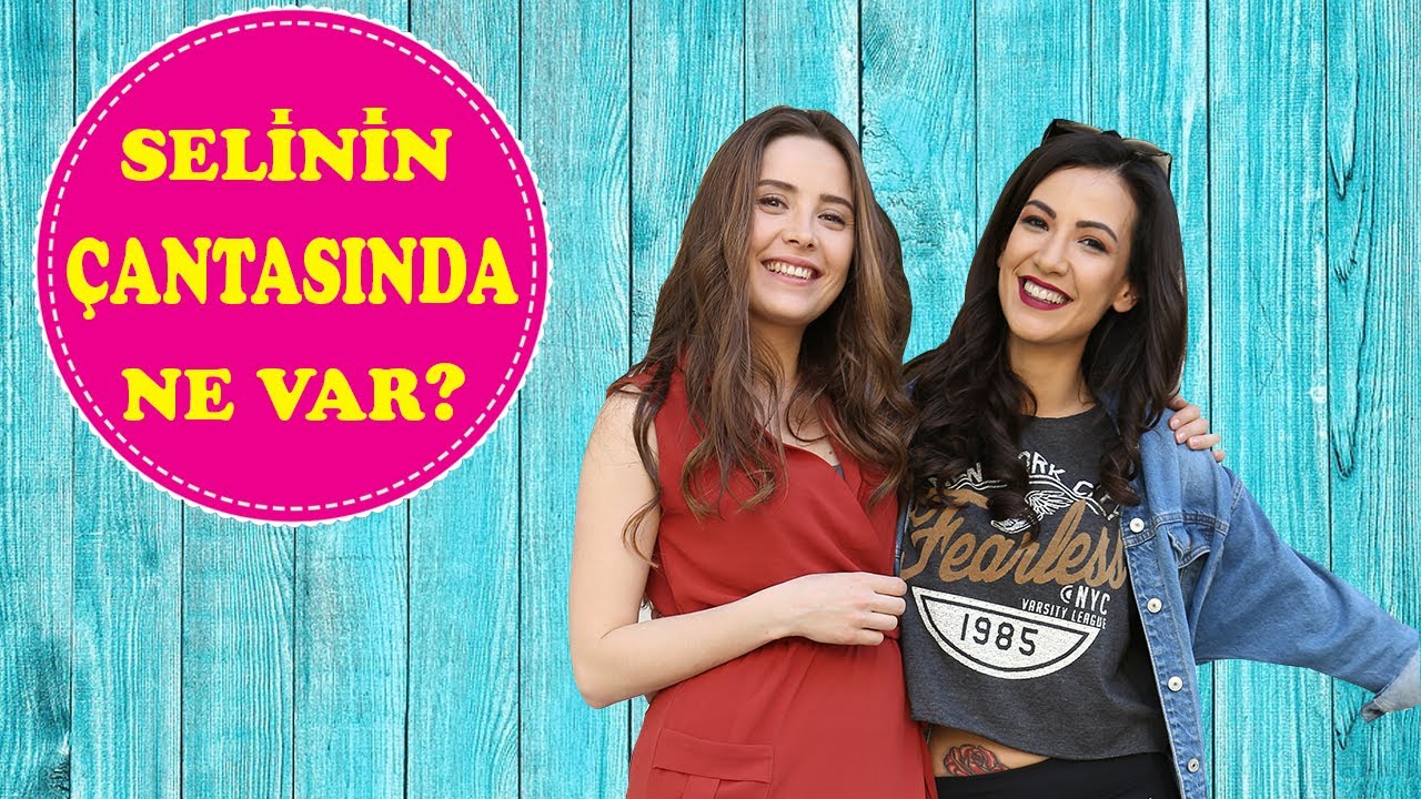 Elif Dizisinde Selin'in Çantasında Ne Var! | Cemre Melis Çınar