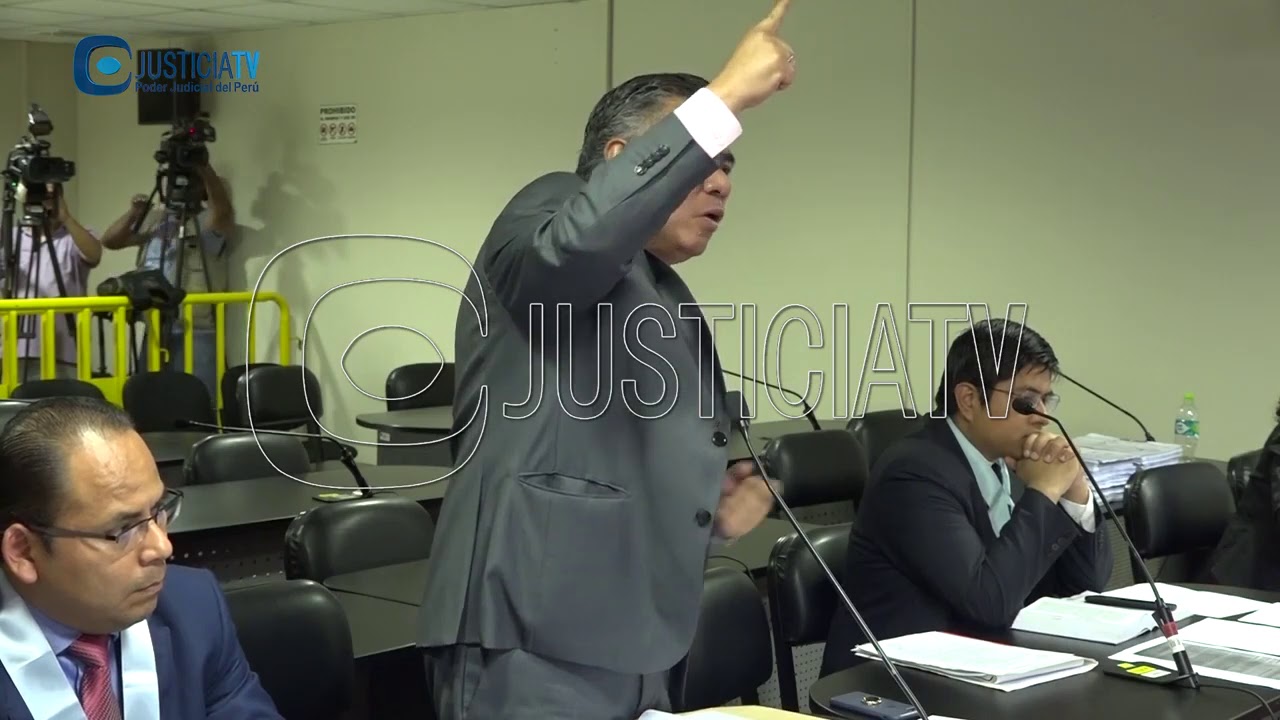 AUDIENCIA DE TUTELA DEL DERECHO A LA DEFENSA EN LA INVESTIGACIÓN PRELIMINAR CASO CUELLOS BLANCOS