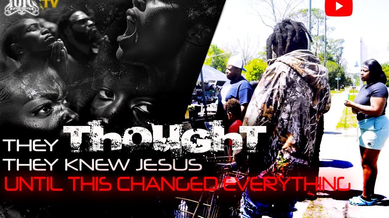 They Thought They Knew Jesus… Until THIS Changed Everything! YouTube