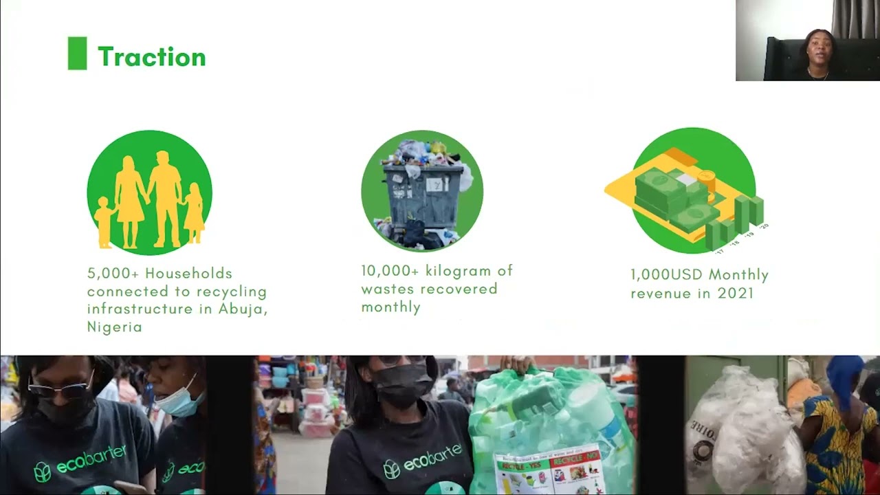 WE4A Pitch | The Ecobarter Company