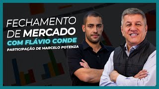 Fechamento de Mercado - 10/06