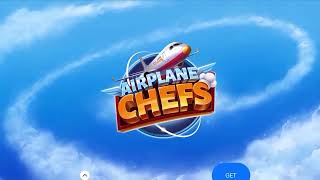 Mobile Ads - Airplane Chefs - Cooking Game screenshot 1