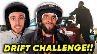 Drifting... How Hard Can It Be? | Try Anything Once