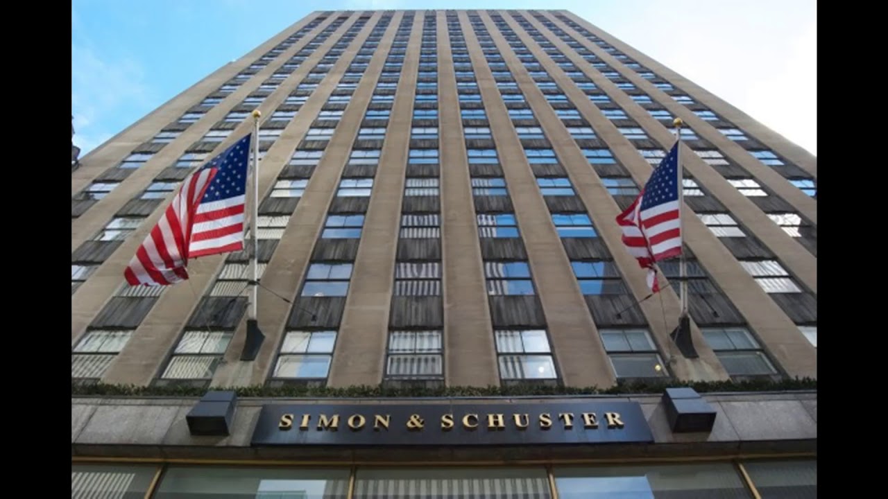 Simon & Schuster publishing company