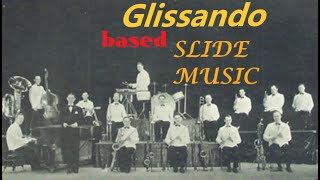 Will Osborne & His Orchestra - Listen To The Glissin' (1936)