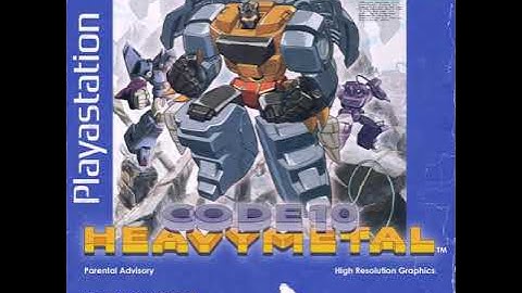 CODE10 - HeavyMetal